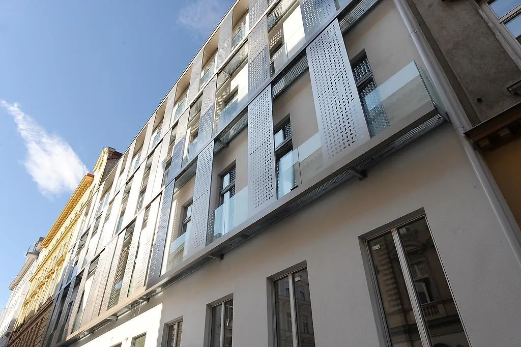 Terrassenapartment Stumpergasse Vienna Austria