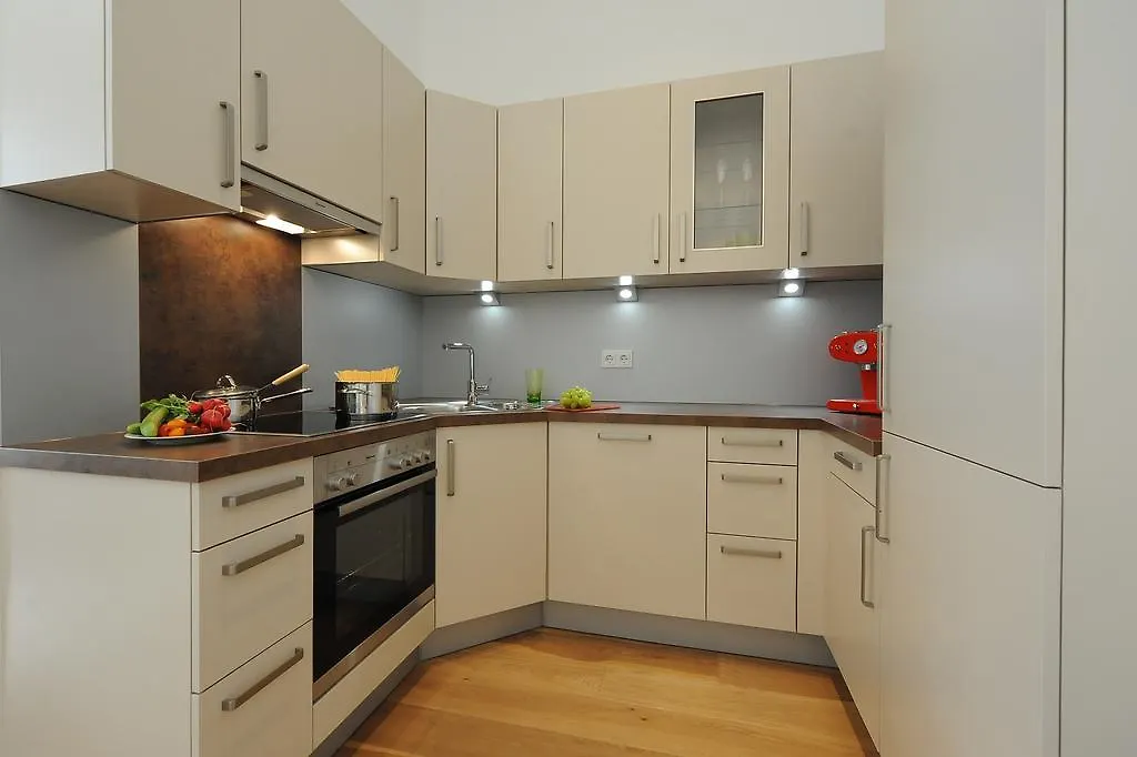 Terrassenapartment Stumpergasse Vienna 0*,  Austria