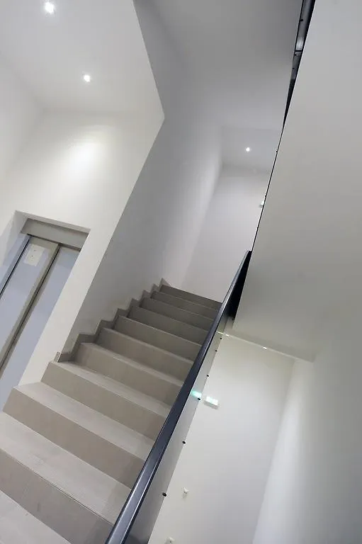 Terrassenapartment Stumpergasse Vienna