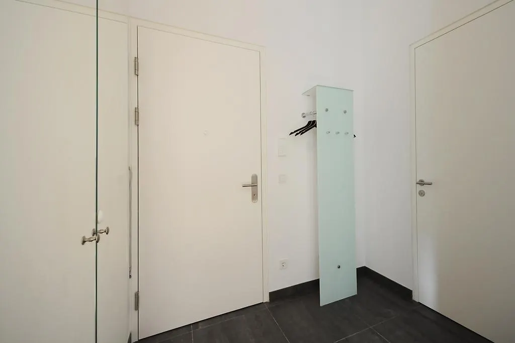 Apartment Terrassenapartment Stumpergasse Vienna