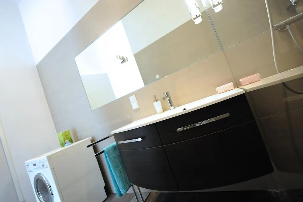 Terrassenapartment Stumpergasse Vienna 0*,  Austria