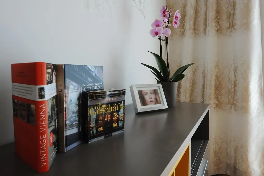 Terrassenapartment Stumpergasse Vienna 0*,