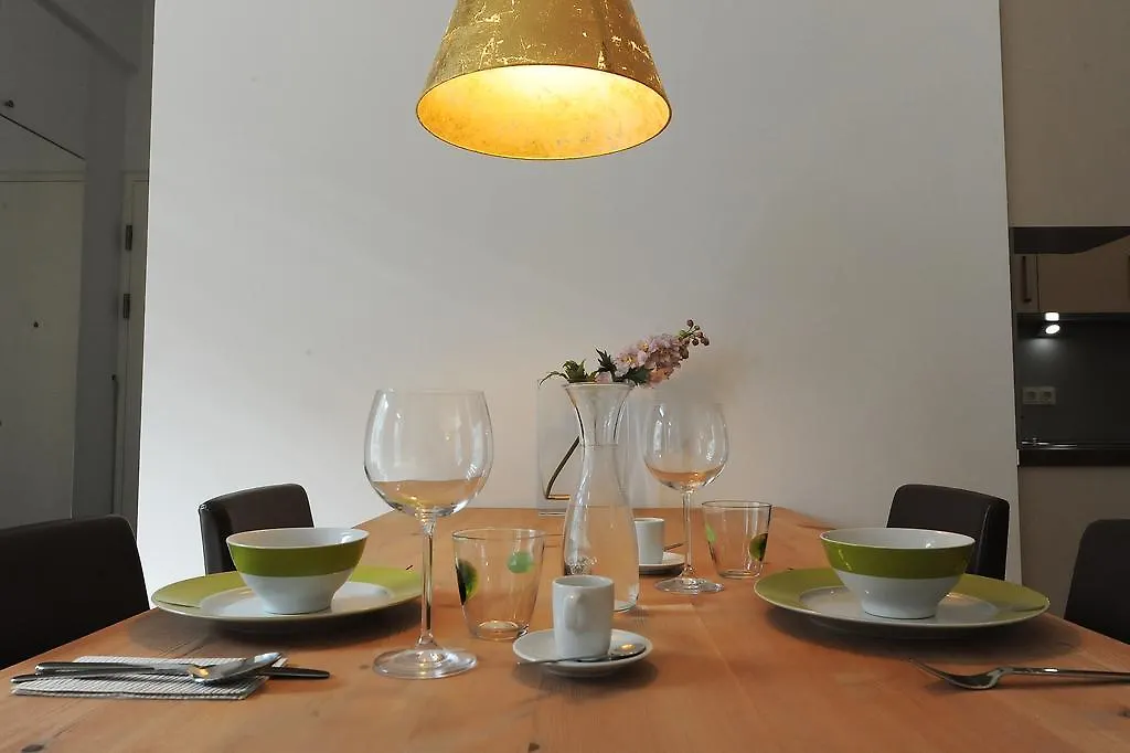 Terrassenapartment Stumpergasse Vienna
