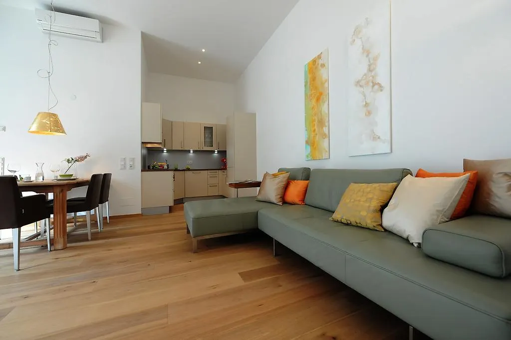 Terrassenapartment Stumpergasse Vienna 0*,