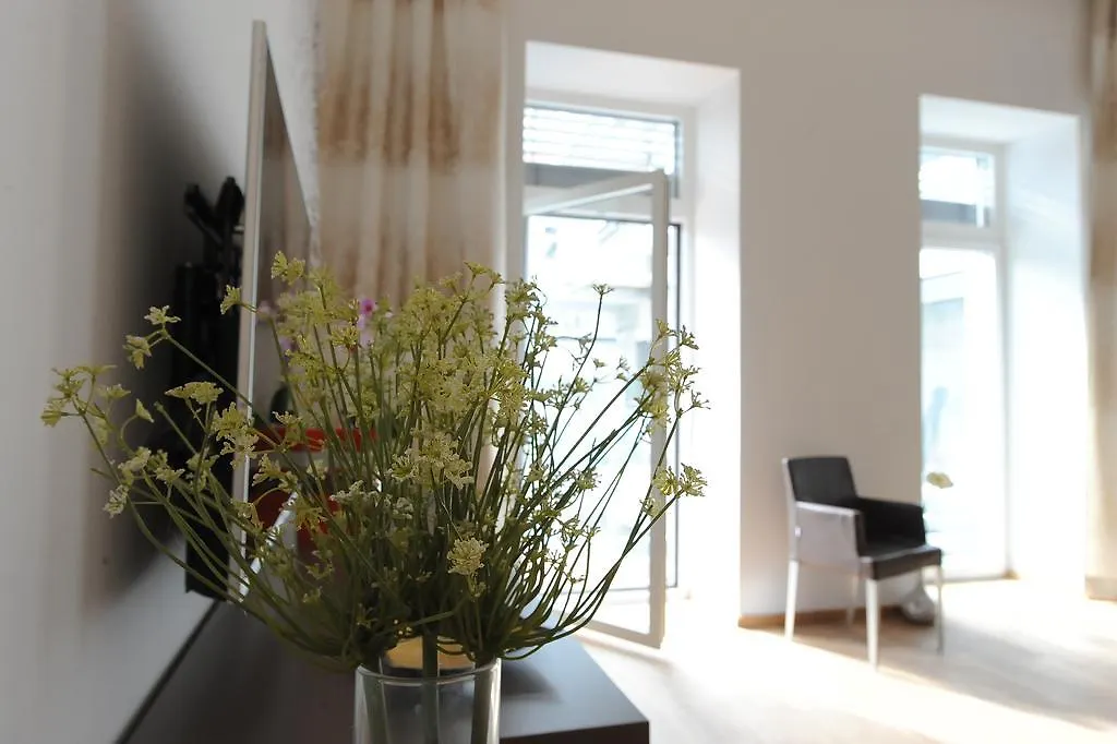 Apartment Terrassenapartment Stumpergasse Vienna