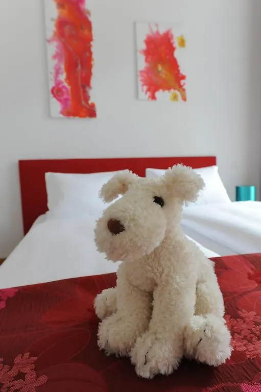 Terrassenapartment Stumpergasse Viyana Daire