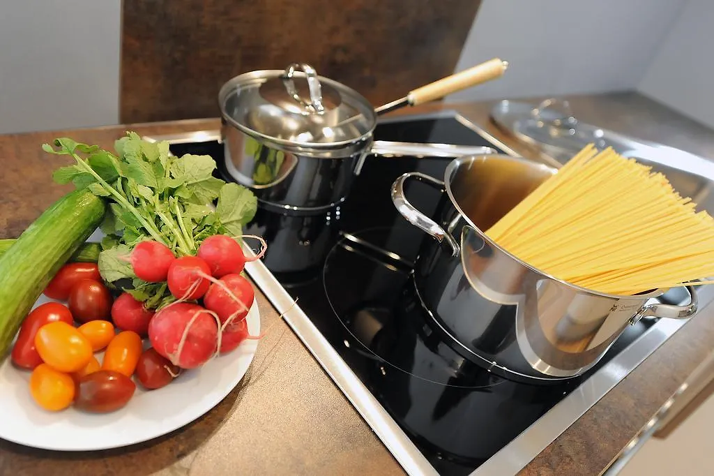 Terrassenapartment Stumpergasse Viyana Daire